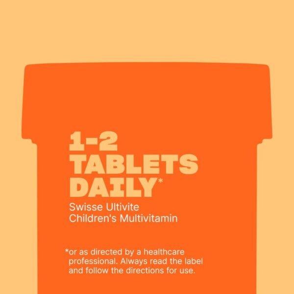 Children's Multivitamin Dosage