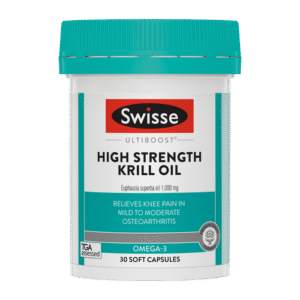 High Strength Krill Oil 30 Capsules