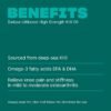 High Strength Krill Oil Benefits