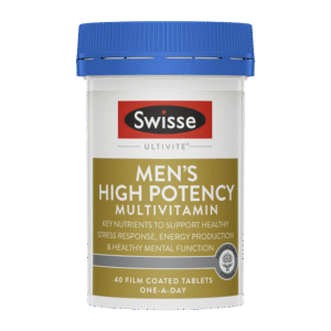 Men's High Potency Multivitamin