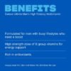 Men's High Potency Multivitamin Benefits