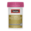 Women's High Potency Multivitamin