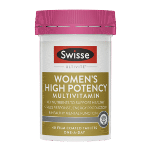 Vitamins & Supplements