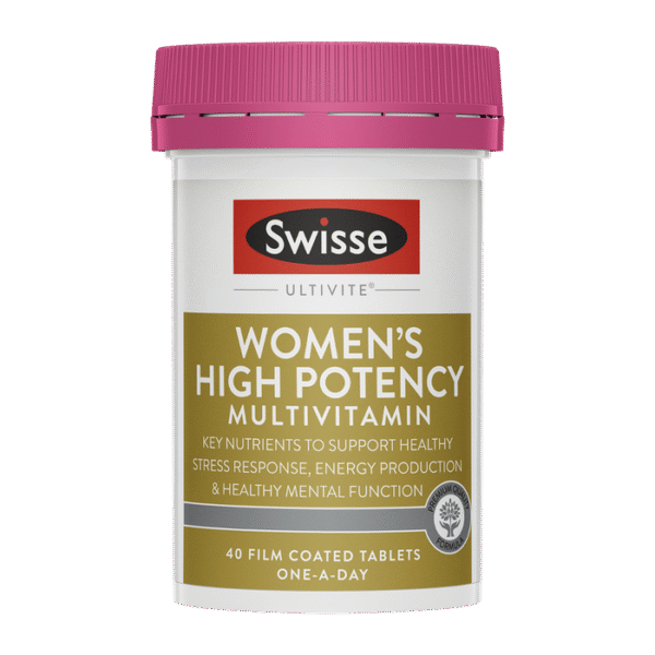 Women's High Potency Multivitamin