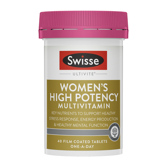 Women's High Potency Multivitamin