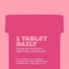 Women's High Potency Multivitamin Dosage
