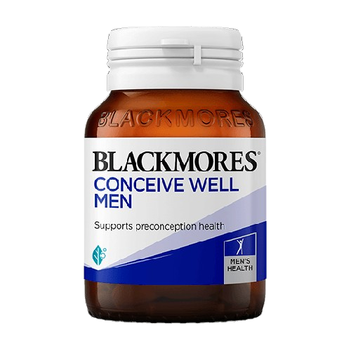Blackmores Conceive Well Men